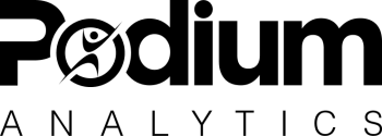 Podium Analytics Logo Podium Analytics Logo