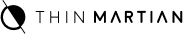 Thin Martian Logo